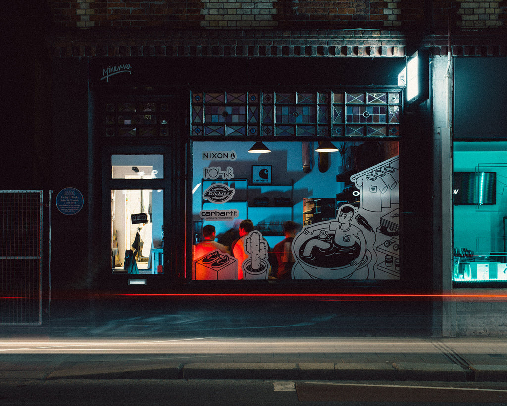 We've moved store!