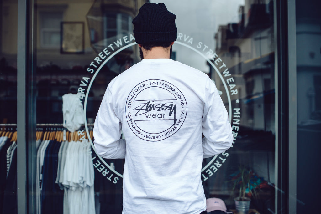 Stussy Summer 2016