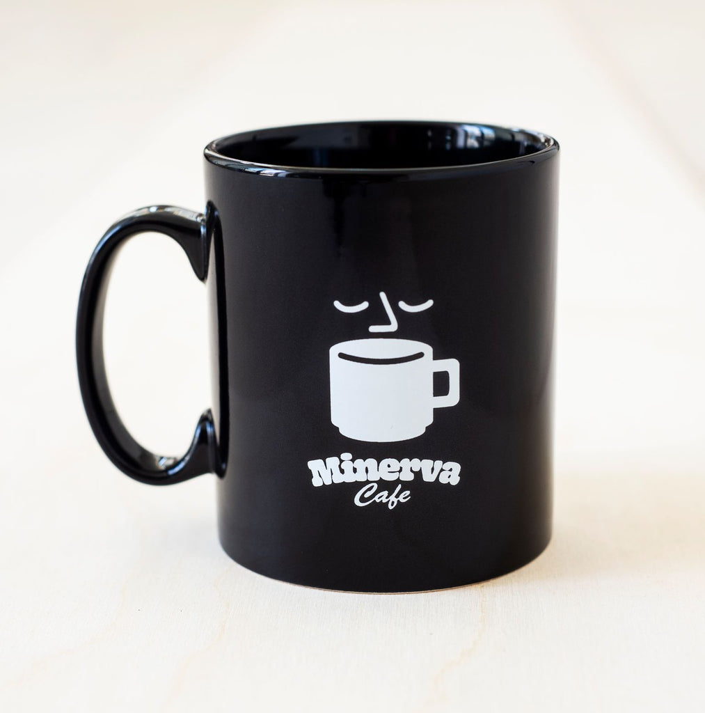 Minerva mug