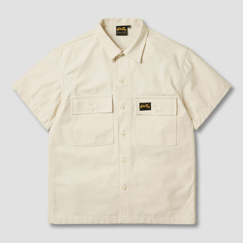 CPO S/S natural shirt