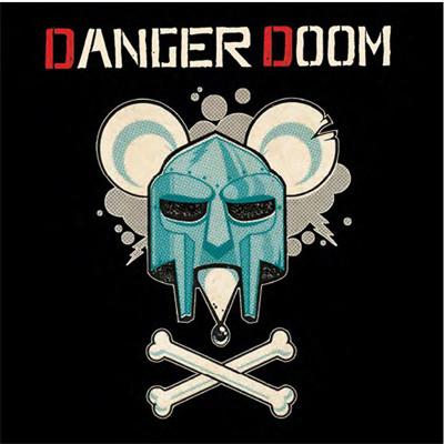 Dangerdoom The Mouse and The Mask: Official Metalface Edition - 3 x LP