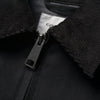 Detroit jacket black rigid