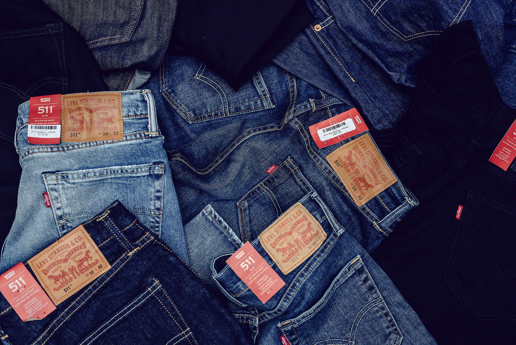 Win a pair of Levi's!