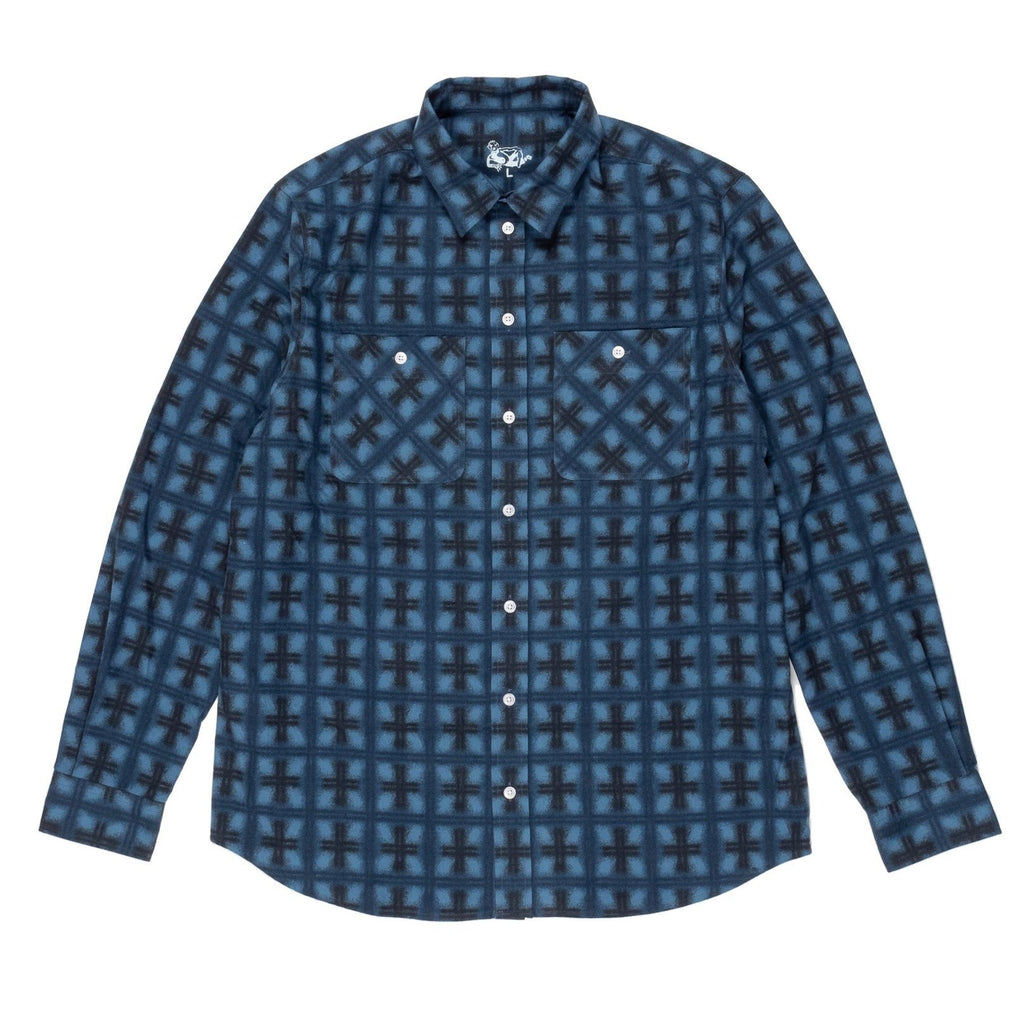 Dancer Flannel Shirt