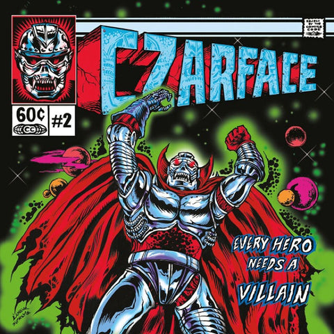 Czarface - Every Hero Needs A Villain 2 X LP