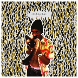 Carolina (LRS 2021) Seu Jorge LP