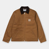 Detroit jacket hamilton brown