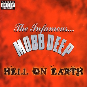 Mobb Deep Hell On Earth Double LP