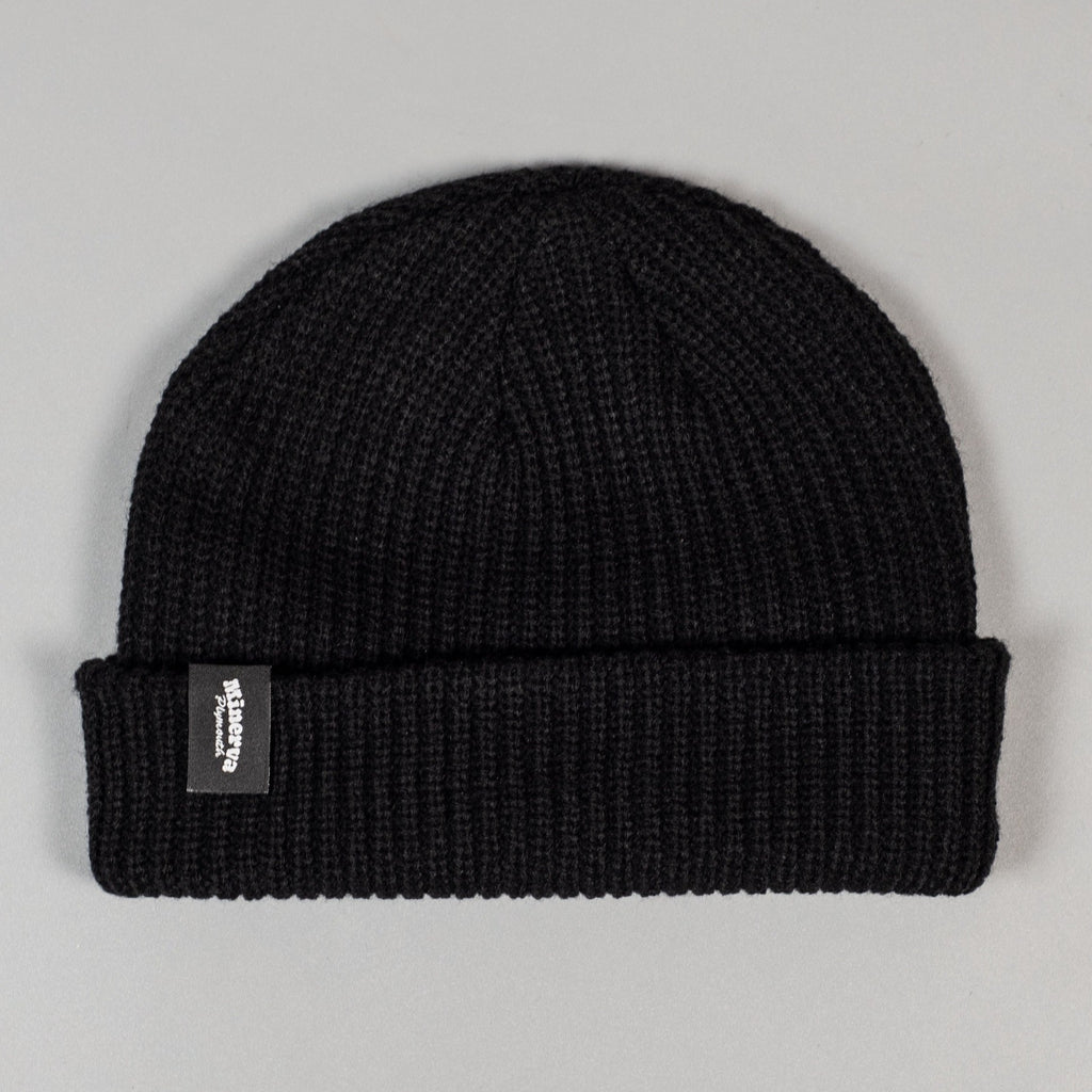 Minerva tight knit beanie