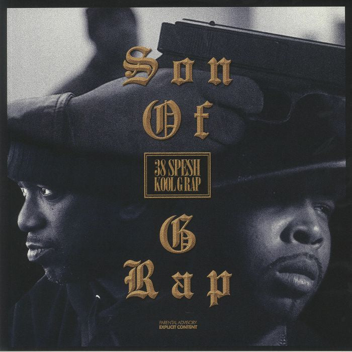 KOOL G RAP/38 SPESH Son Of G Rap (Special Edition) (LP)