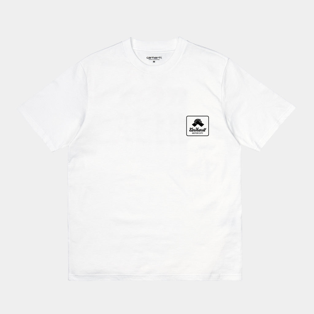 S/S Peace state tee