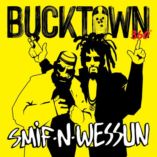 SMIF N WESSUN Bucktown 360 (7