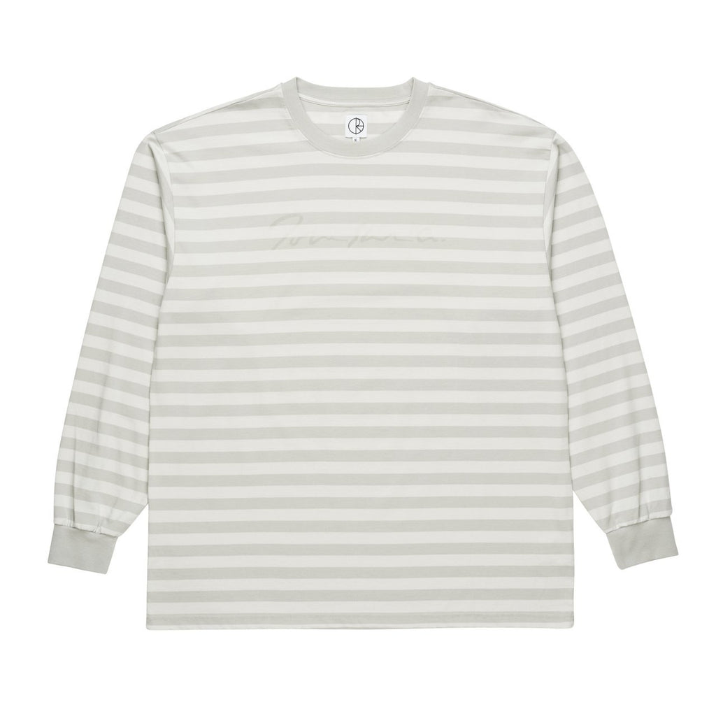 Signature striped longsleeve