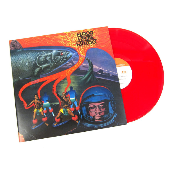 HERBIE HANCOCK Flood (Colored Vinyl) Vinyl 2LP