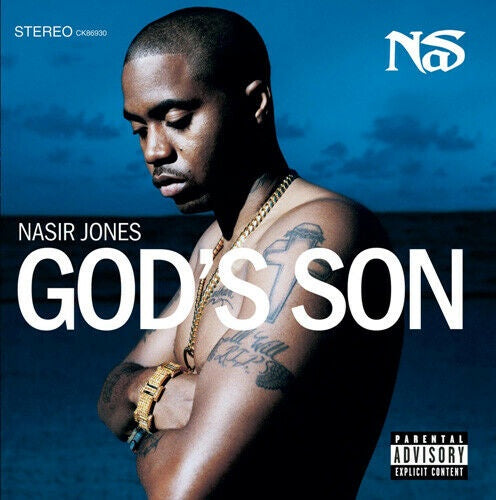 Nas - Gods son LP x 2 ( Record store day)