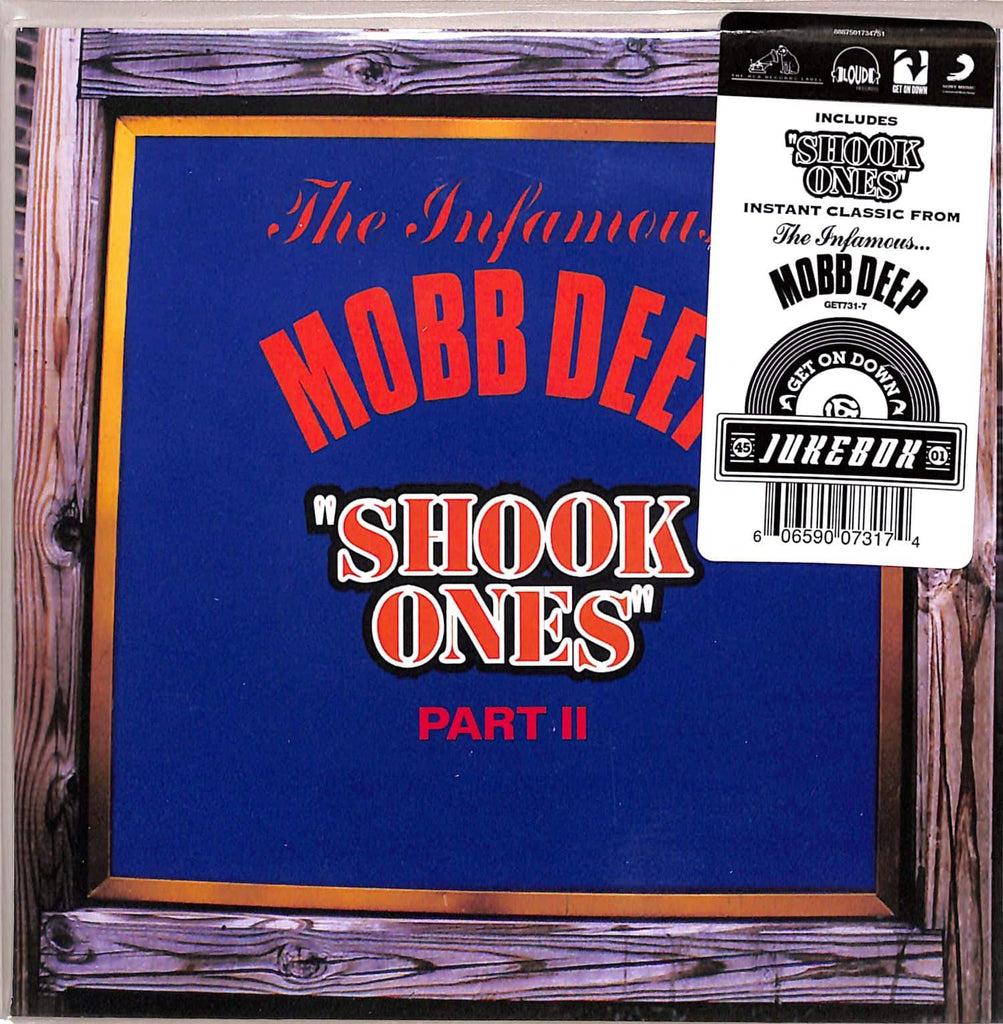 Mobb Deep Shook ones Part 2 - 7