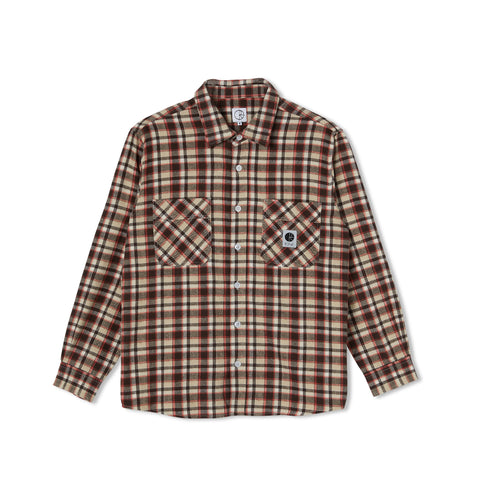 Polar Flannel shirt