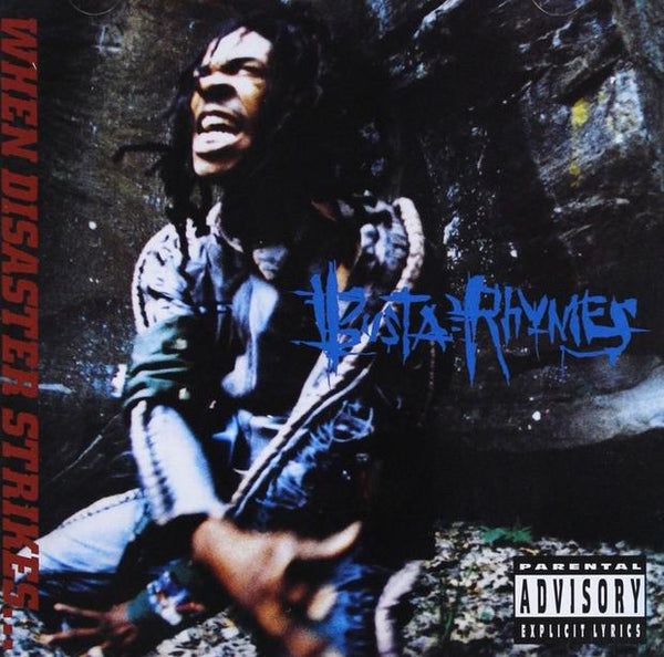 Busta Rhymes - When Disaster Strikes [2 x LP]