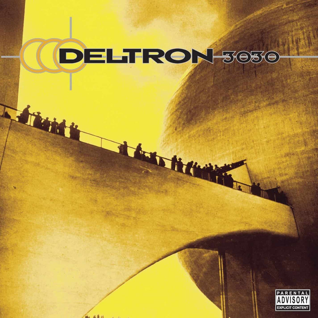 Deltron 3030 – Deltron 3030 2LP