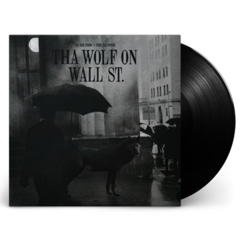 Tha Wolf on Wall St. Tha God Fahim x Your Old Droog