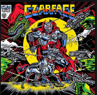 Czarface - The odds are against us