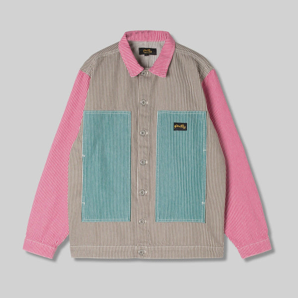 Hickory box jacket