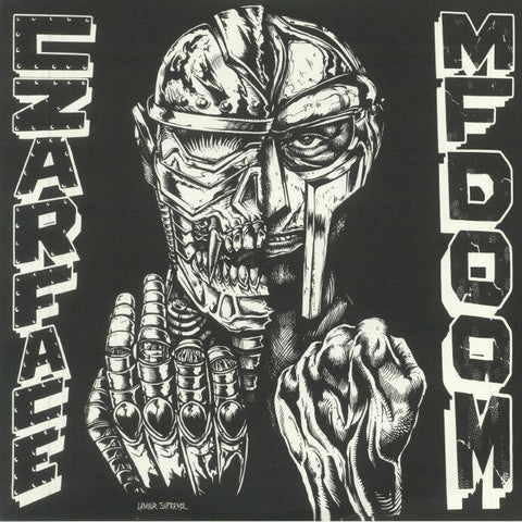 Czarface x MF DOOM LP ( Indie exclusive )