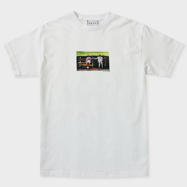 Chocolate tee