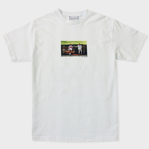 Chocolate tee