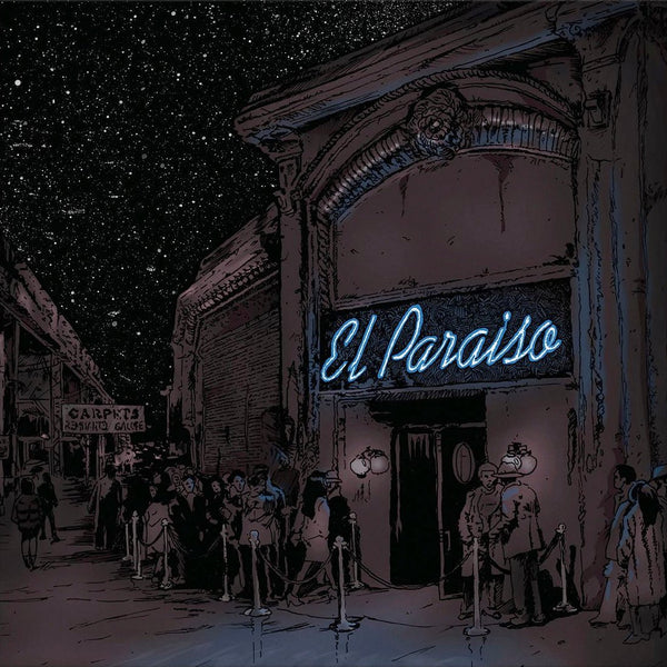 Eto Brigante: El Paraiso Edition Eto and Trickytrippz LP