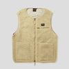 Fleece liner vest