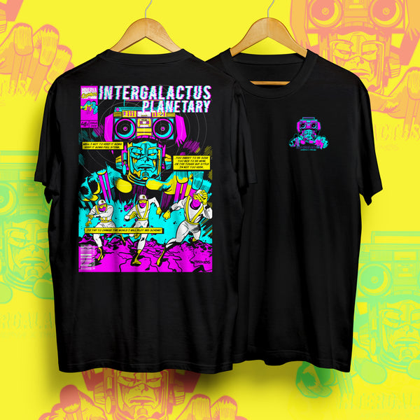 Intergalactus tee