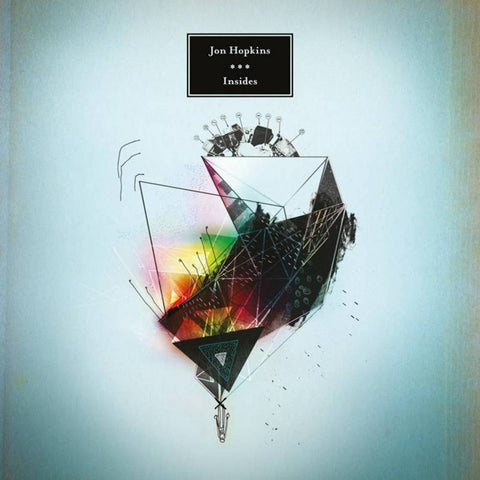 Jon Hopkins Insides [Limited Edition] 2XLP
