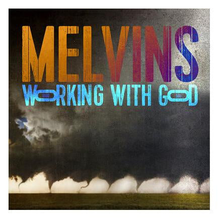 Melvins - Working With God (LRS 2021)