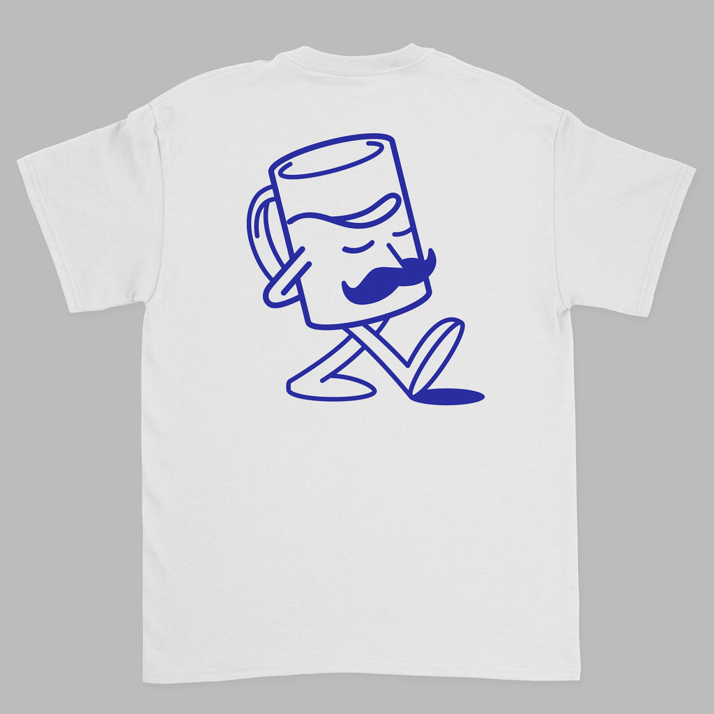 Coffee dude tee