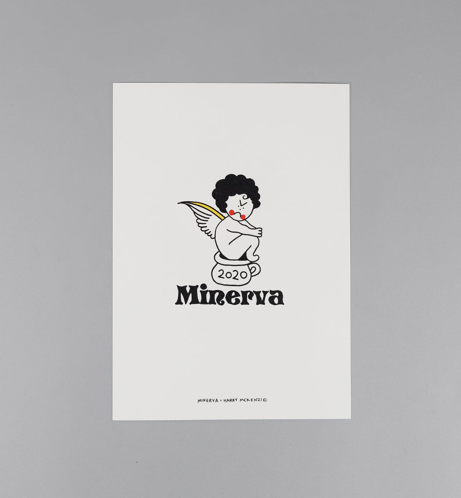 Cherub Print