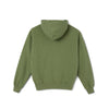 Patch hoodie