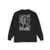 Heaven longsleeve tee