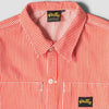 Prison shirt Red hickory
