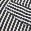 Striped cargo pants