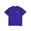 Stroke logo purple tee