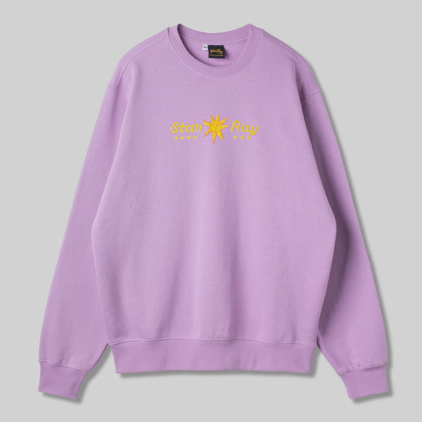 Sun ray crew