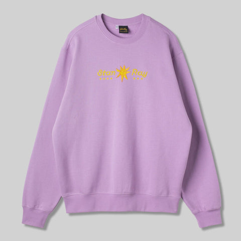 Sun ray crew