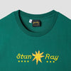 Sun ray tee