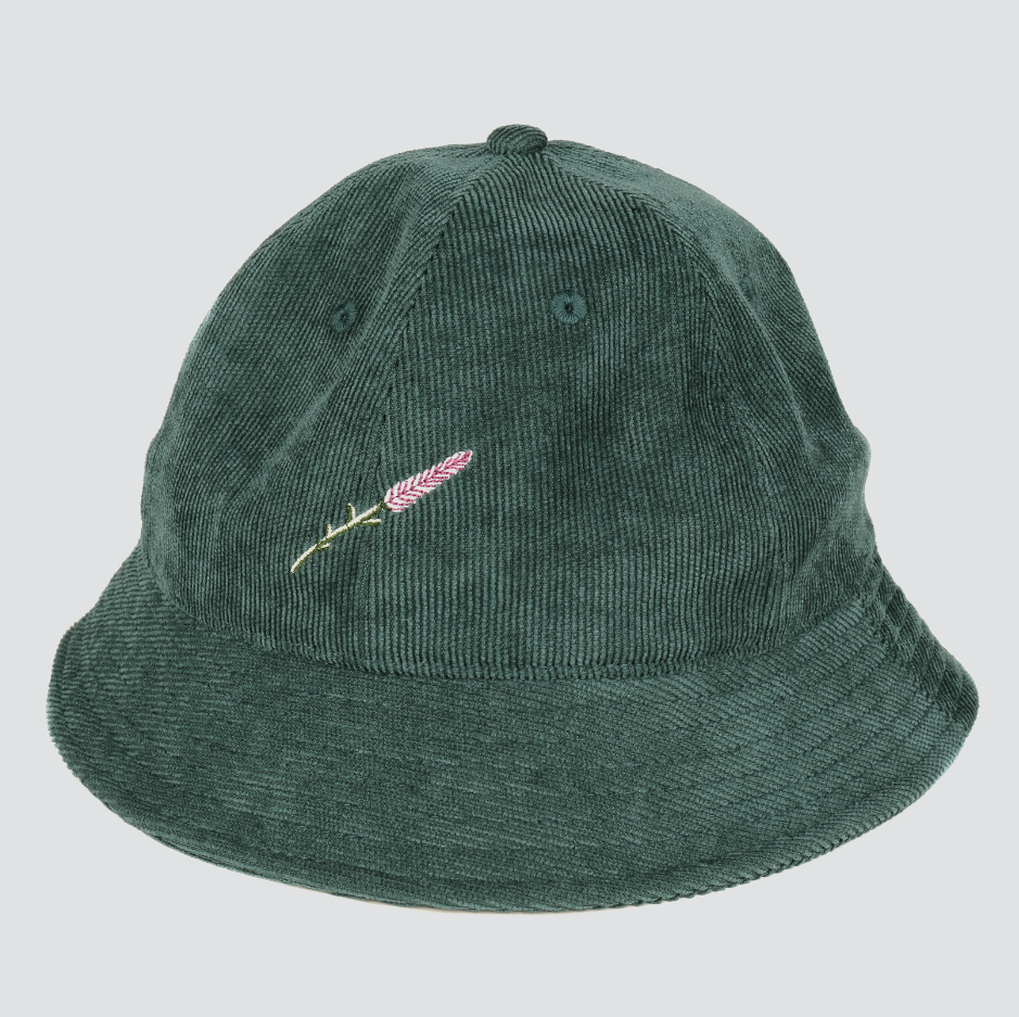 Lavender Bucket hat - Green