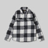 flannel work shirt