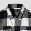 flannel work shirt