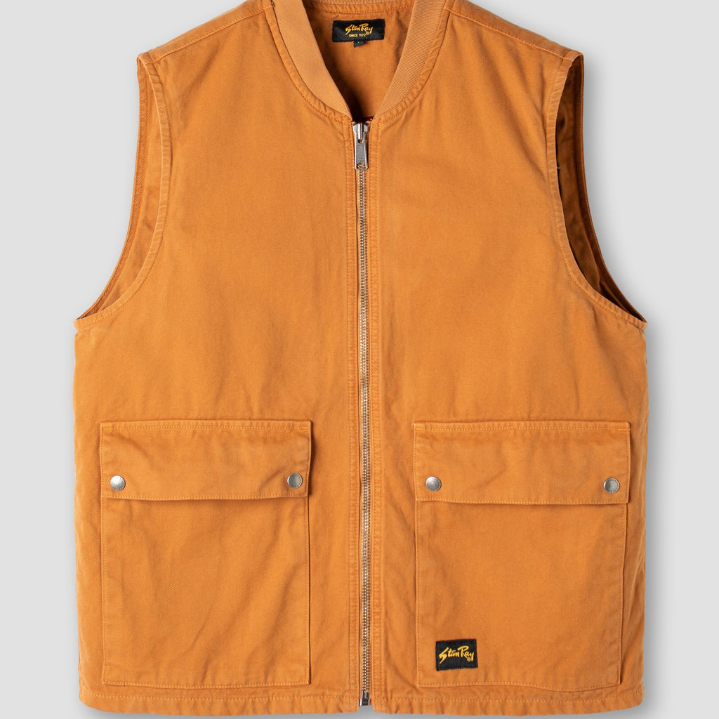 Works vest