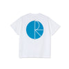 Polar Fill logo tee