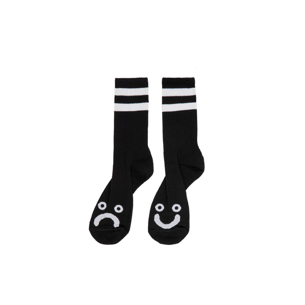 Polar Happy sad socks